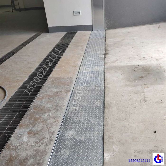 停車場屋面樓面承重型變形縫