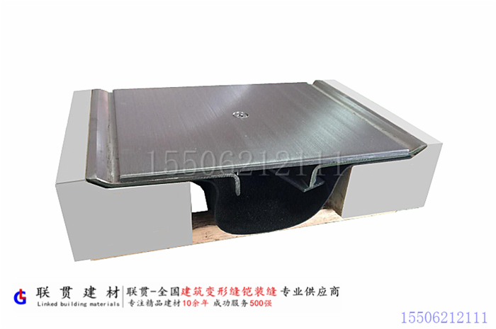 停車場屋面樓面承重型變形縫