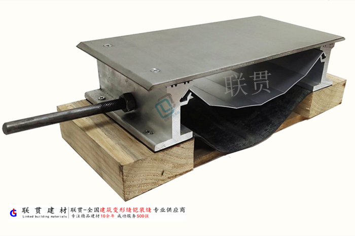 停車場屋面樓面承重型變形縫